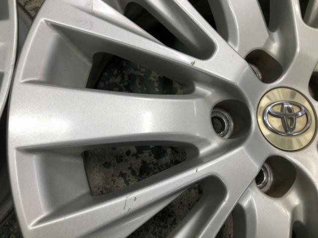 Toyota
20 system
Alphard Vellfire
Late version
Genuine
Wheel