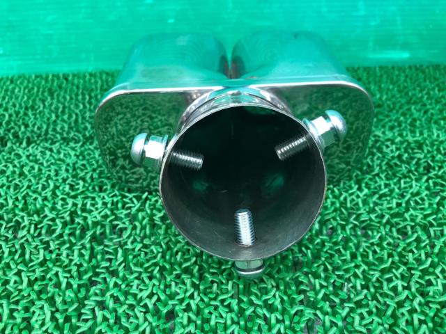 BRAITH
Muffler cutter