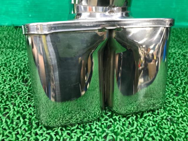 BRAITH
Muffler cutter