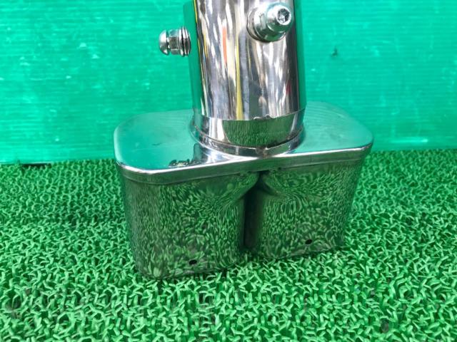 BRAITH
Muffler cutter