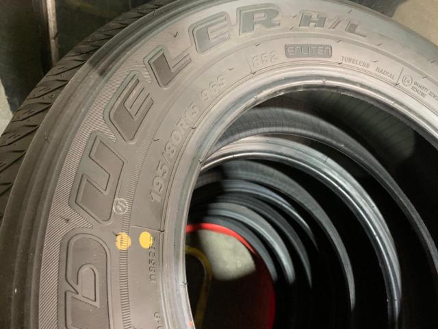 BRIDGESTONE
DUELER
H / L
852