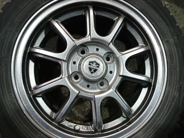 ESTROSA
Spoke wheels - wheels only.