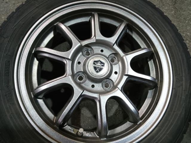 ESTROSA
Spoke wheels - wheels only.