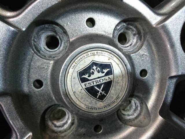 ESTROSA
Spoke wheels - wheels only.