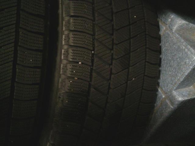 BRIDGESTONE BLIZZAK VRX3 + ENKEI PerformanceLine PFM1