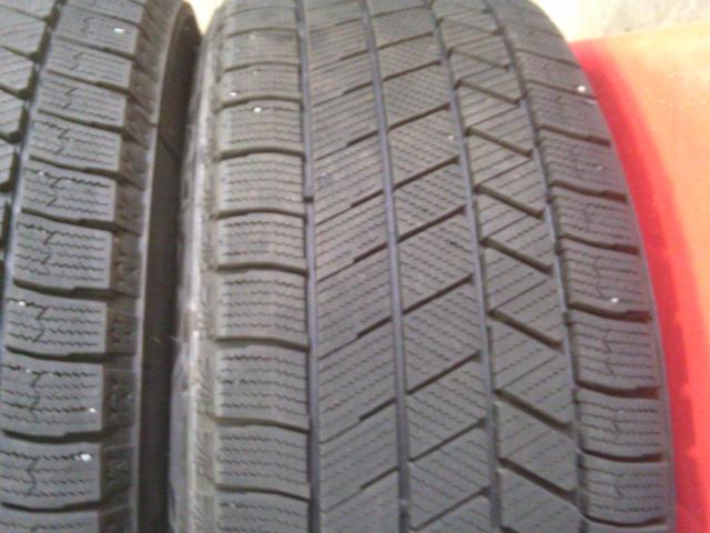 BRIDGESTONE BLIZZAK VRX3 + トヨタ 210系クラウン純正ホイール