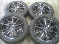 BRIDGESTONE BLIZZAK VRX3 + KYOHO SMACK LAVINE