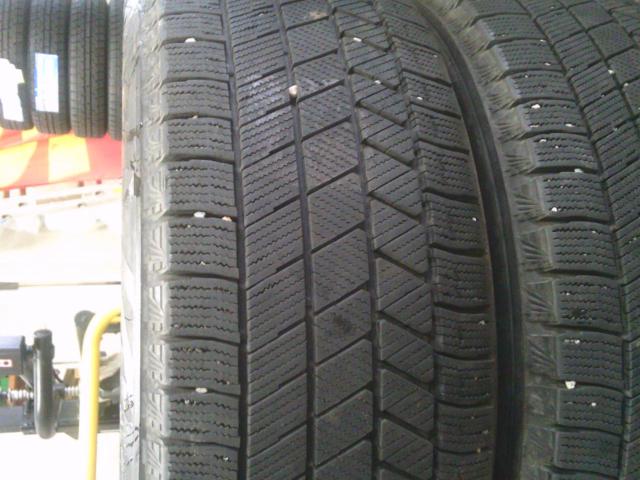 BRIDGESTONE BLIZZAK VRX3 + KYOHO SMACK LAVINE