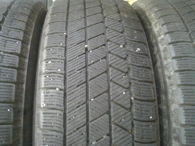 BRIDGESTONE BLIZZAK VRX3 + KYOHO SMACK LAVINE