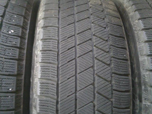 BRIDGESTONE BLIZZAK VRX3 + KYOHO SMACK LAVINE