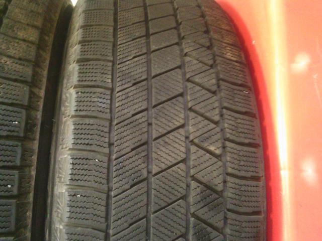 BRIDGESTONE BLIZZAK VRX3 + KYOHO SMACK LAVINE