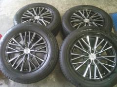 BRIDGESTONE BLIZZAK VRX3 + WORK BALMUNG BG1