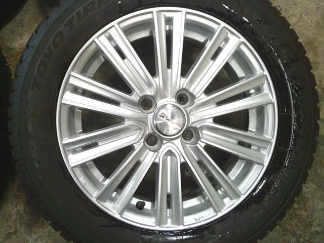TOYO OBSERVE GIZ2 + weds JOKER ICE
