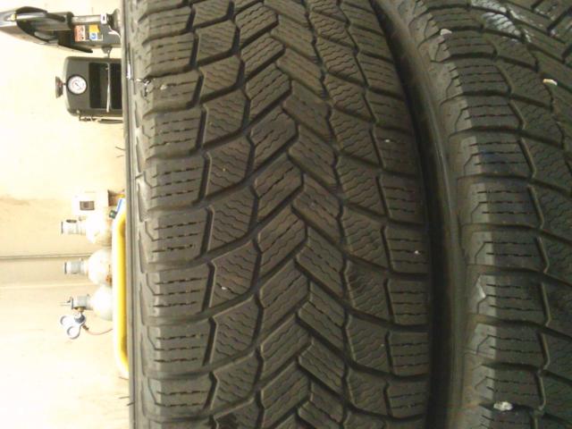 MICHELIN X-ICE SNOW SUV + マツダ CX-5 純正ホイール 