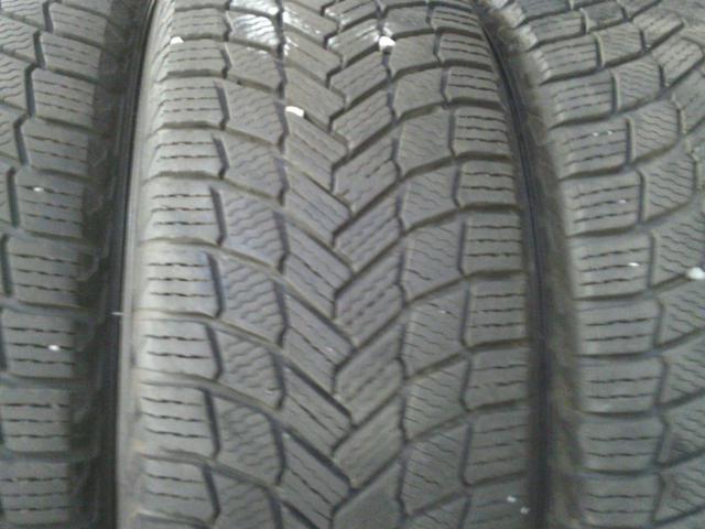 MICHELIN X-ICE SNOW SUV + マツダ CX-5 純正ホイール 