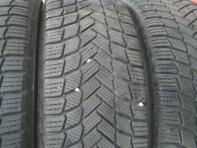 MICHELIN X-ICE SNOW SUV + マツダ CX-5 純正ホイール 