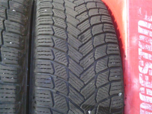 MICHELIN X-ICE SNOW SUV + マツダ CX-5 純正ホイール 