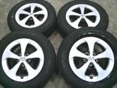 TOYO OBSERVE GIZ2 + トヨタ 30系プリウス純正ホイール