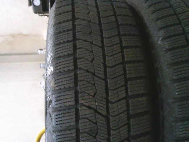 TOYO OBSERVE GIZ2 + トヨタ 30系プリウス純正ホイール
