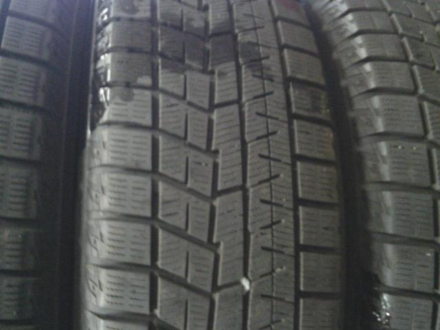 YOKOHAMA iceGUARD iG60 + BADX D.O.S. スポークホイール