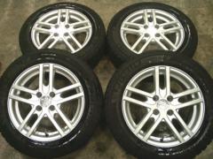 MICHELIN X-ICE SNOW + WOODBELL LAPAS