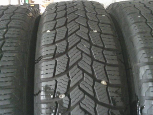 MICHELIN X-ICE SNOW + WOODBELL LAPAS
