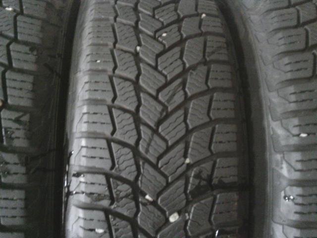 MICHELIN X-ICE SNOW + WOODBELL LAPAS