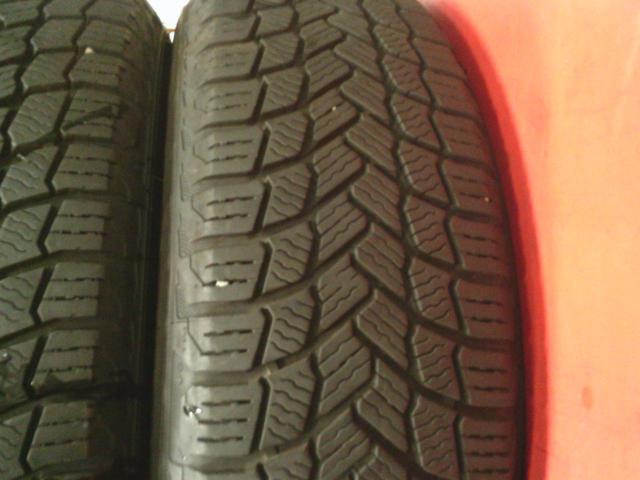 MICHELIN X-ICE SNOW + WOODBELL LAPAS