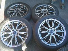 BRIDGESTONE
REGNO
GR-XⅡ+HOT
STUFF
PRECIOUS
HM-2