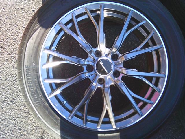 BRIDGESTONE
REGNO
GR-XⅡ+HOT
STUFF
PRECIOUS
HM-2