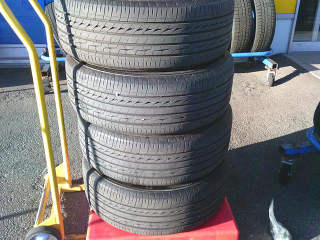 BRIDGESTONE
REGNO
GR-XⅡ+HOT
STUFF
PRECIOUS
HM-2