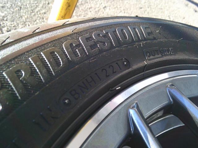BRIDGESTONE
REGNO
GR-XⅡ+HOT
STUFF
PRECIOUS
HM-2