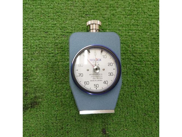 TECLOCK
GS-719G
Hardness tester