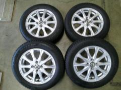 BRIDGESTONE BLIZZAK VRX3 + weds JOKER SHOTT