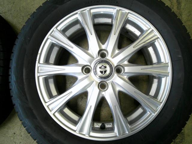 BRIDGESTONE
BLIZZAK
VRX3
+
weds
JOKER
SHOTT