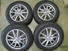 【H倉庫】BRIDGESTONE BLIZZAK VRX2 + KYOHO SEIN SS