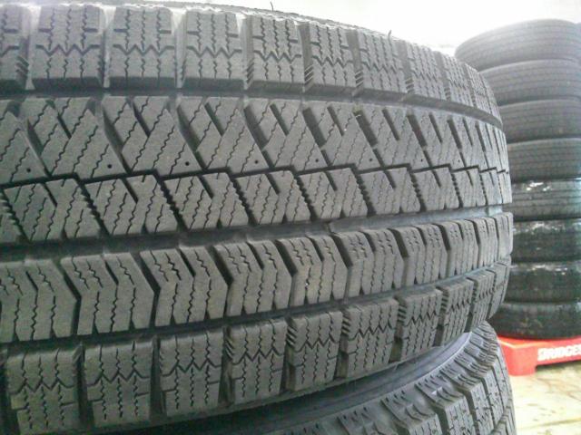 【H倉庫】BRIDGESTONE BLIZZAK VRX2 + KYOHO SEIN SS