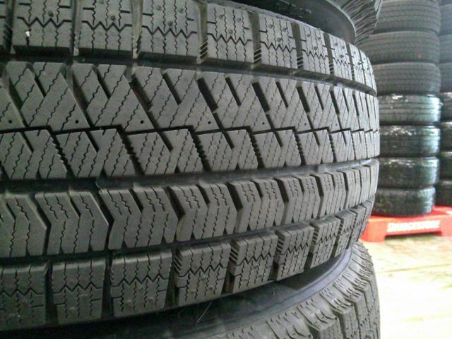 【H倉庫】BRIDGESTONE BLIZZAK VRX2 + KYOHO SEIN SS