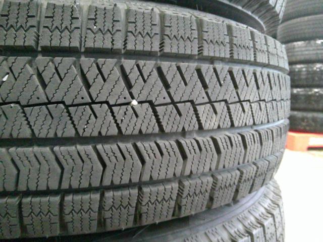 【H倉庫】BRIDGESTONE BLIZZAK VRX2 + KYOHO SEIN SS