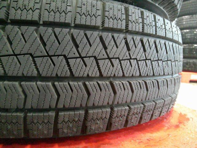 【H倉庫】BRIDGESTONE BLIZZAK VRX2 + KYOHO SEIN SS