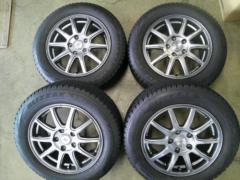 BRIDGESTONE BLIZZAK VRX2 + BADX 632 LOXARNY SPORT RS-10