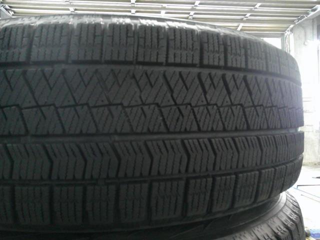 BRIDGESTONE BLIZZAK VRX2 + BADX 632 LOXARNY SPORT RS-10