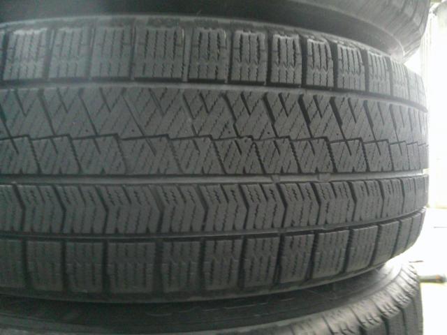 BRIDGESTONE BLIZZAK VRX2 + BADX 632 LOXARNY SPORT RS-10