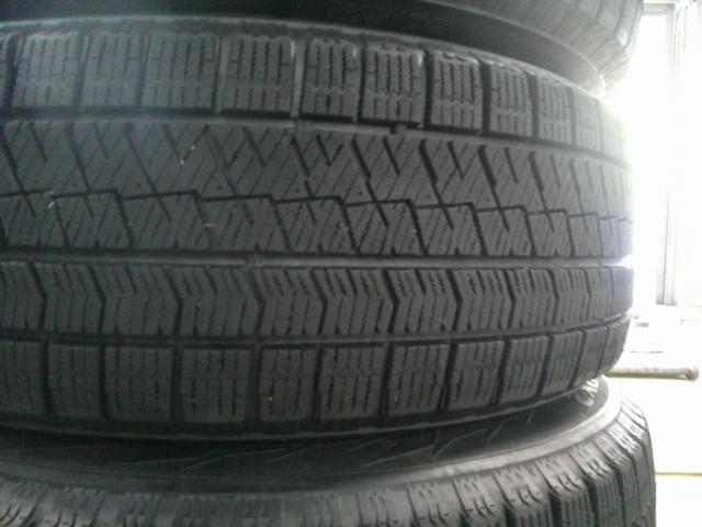 BRIDGESTONE BLIZZAK VRX2 + BADX 632 LOXARNY SPORT RS-10