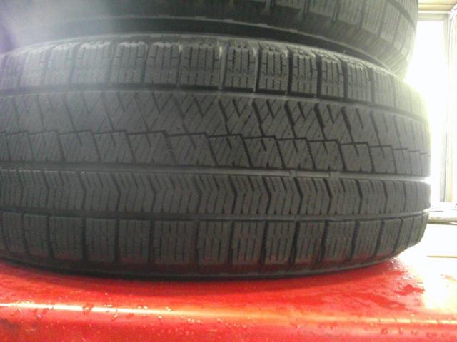 BRIDGESTONE BLIZZAK VRX2 + BADX 632 LOXARNY SPORT RS-10