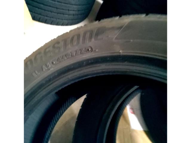 BRIDGESTONE NEW NO
165 / 55R15
2 piece set