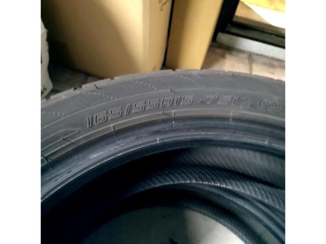 DUNLOPENASAVE
EC 204
165 / 55R15
2 piece set