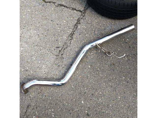 ZERO
FIGHTER
Straight muffler
DC2
Integra Type R