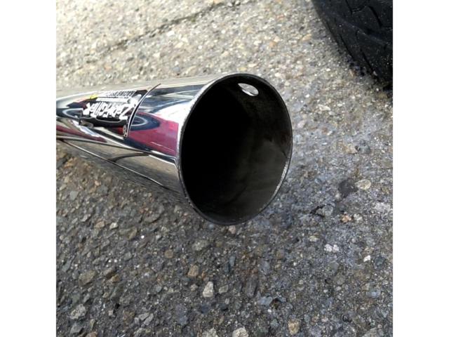 ZERO
FIGHTER
Straight muffler
DC2
Integra Type R