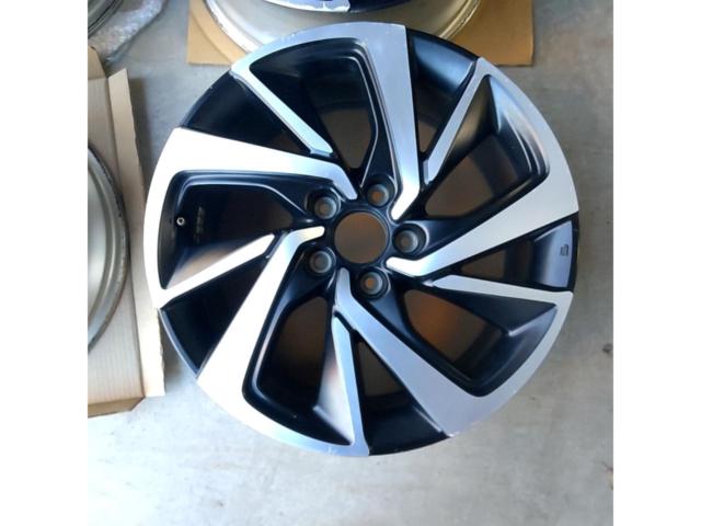 Honda genuine
Set of 4 genuine wheels for Honda Vezel (RU series) RS.
